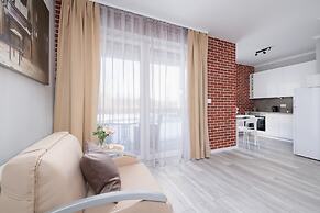 Dąbska Studio With Terrace by Renters