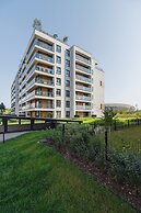 Dąbska Studio With Terrace by Renters