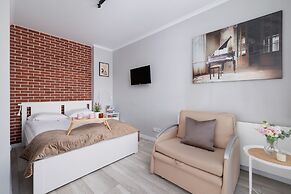 Dąbska Studio With Terrace by Renters