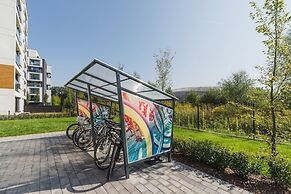 Dąbska Studio With Terrace by Renters