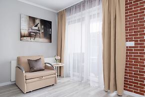 Dąbska Studio With Terrace by Renters