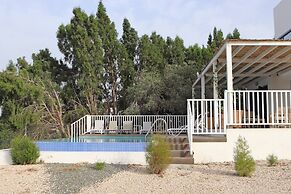 Modern 4-bedroom Villa With A Private Pool