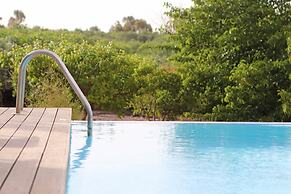 Modern 4-bedroom Villa With A Private Pool