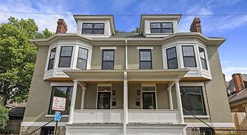 Entire High-end Lux Duplex Short North - 18 Beds