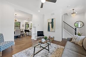 New Lux 3bed 3 5bath Short North