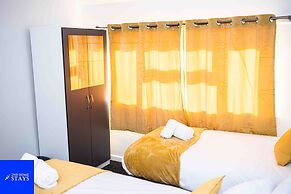 2ndhomestays -walsall- Charming 3-bedroom House