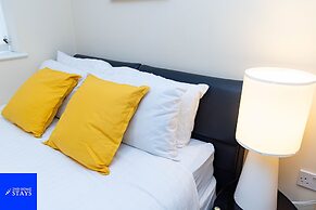 2ndhomestays-west Bromwich- 2-bedroom Maisonette