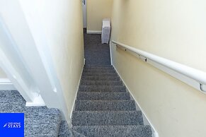 2ndhomestays-west Bromwich- 2-bedroom Maisonette