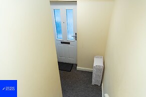 2ndhomestays-west Bromwich- 2-bedroom Maisonette