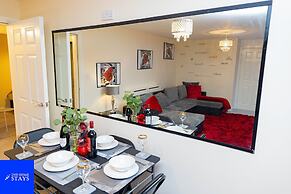 2ndhomestays-west Bromwich- 2-bedroom Maisonette