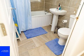 2ndhomestays-west Bromwich- 2-bedroom Maisonette