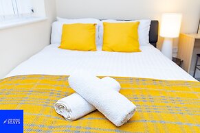 2ndhomestays-west Bromwich- 2-bedroom Maisonette