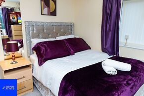 2ndhomestays-west Bromwich- 2-bedroom Maisonette
