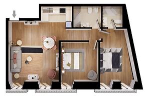 The Haus - Santa Barbara I