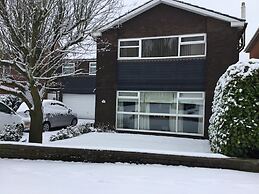 Lowry House Hotel in Walsall