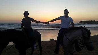Riad Sahara Sunset Beach Agadir