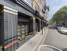 Spacious 3-bed Apartment in Central London