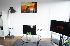 Inviting 2-bed Apartment in Sheffield