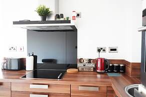 Inviting 2-bed Apartment in Sheffield