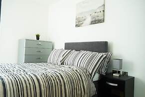 Inviting 2-bed Apartment in Sheffield