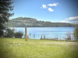 Amazing Cabin on the Shore of Lake Moreno H58 by Apartments Bariloche