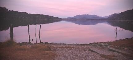Amazing Cabin on the Shore of Lake Moreno H58 by Apartments Bariloche