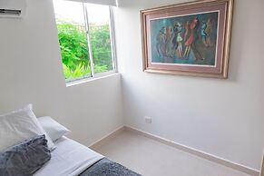 Apartamento 102 Olamar Living Coveñas