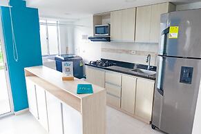 Apartamento 102 Olamar Living Coveñas