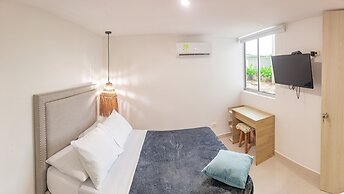 Apartamento 102 Olamar Living Coveñas