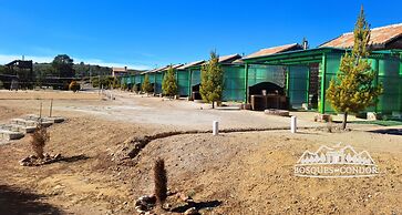 Bosques del Condor Cabañas
