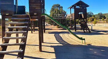 Bosques del Condor Cabañas