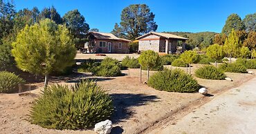 Bosques del Condor Cabañas