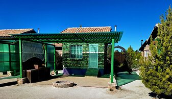 Bosques del Condor Cabañas