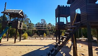 Bosques del Condor Cabañas
