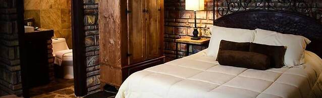 Bosques del Condor Cabañas