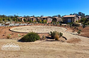 Bosques del Condor Cabañas