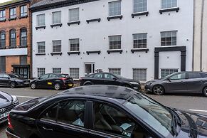 Birmingham Apt-sleeps 4-walk to City Centre-pets