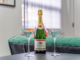 Birmingham Apt-sleeps 4-walk to City Centre-pets