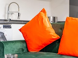 Birmingham Apt-sleeps 4-walk to City Centre-pets