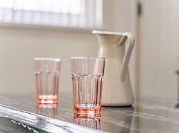 Birmingham Apt-sleeps 4-walk to City Centre-pets