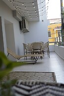 Hostel Dorado Plaza Getsemaní