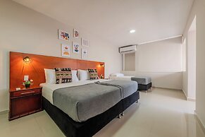 Hostel Dorado Plaza Getsemaní