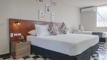 Hostel Dorado Plaza Getsemaní