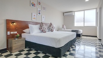 Hostel Dorado Plaza Getsemaní