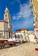 Studio With Shared Garden, 3 min Walk to the Beach