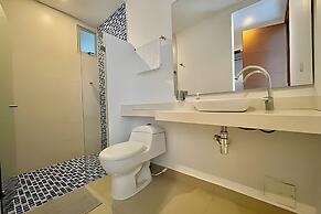 Aparatamentos con vista al mar Palmetto1