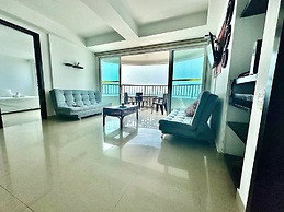 Aparatamentos con vista al mar Palmetto1