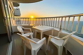 Aparatamentos con vista al mar Palmetto1