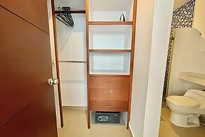 Aparatamentos con vista al mar Palmetto1