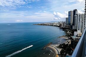 Aparatamentos con vista al mar Palmetto1
